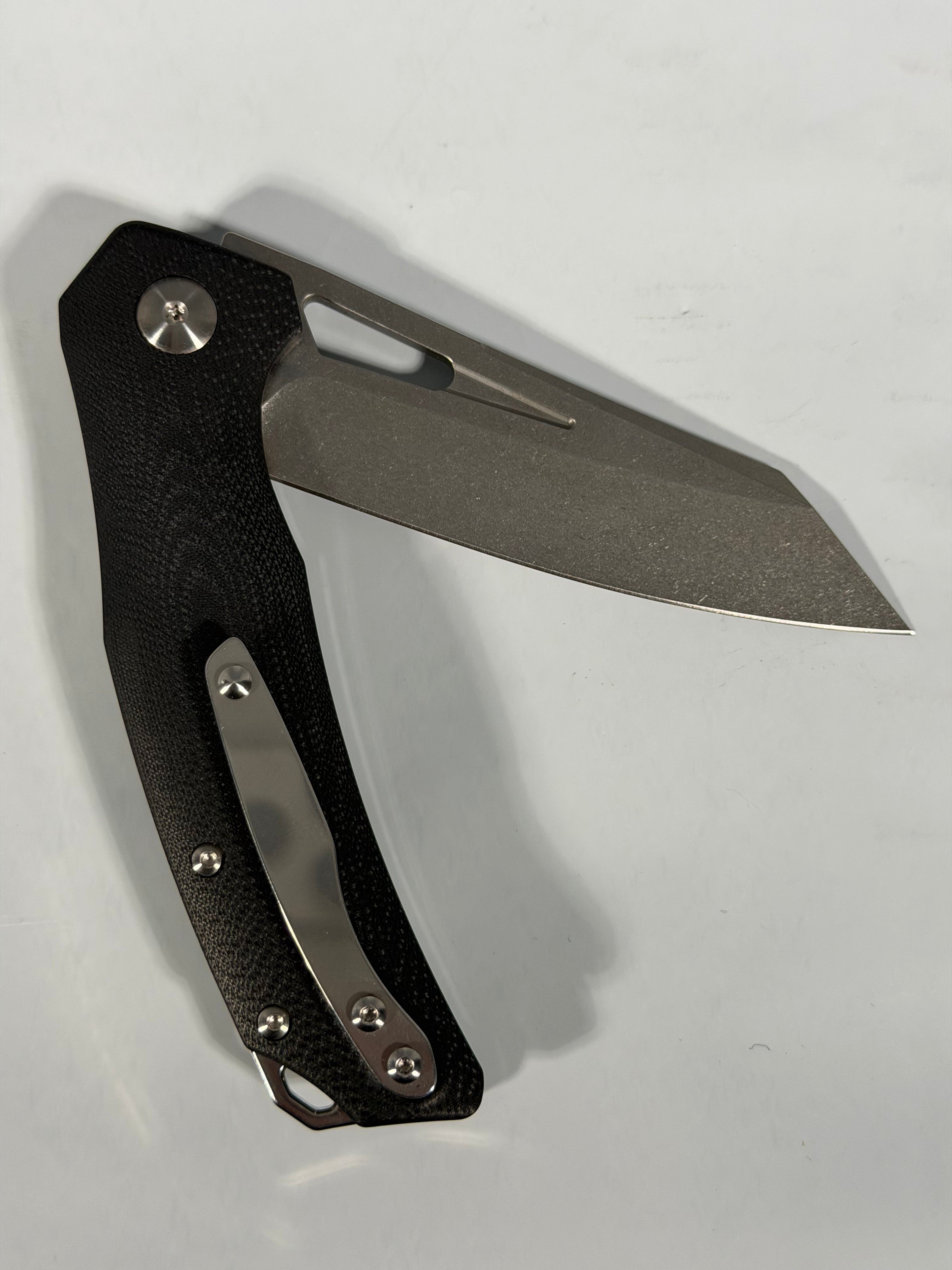 Folding knife J44 - Build your own folding knife