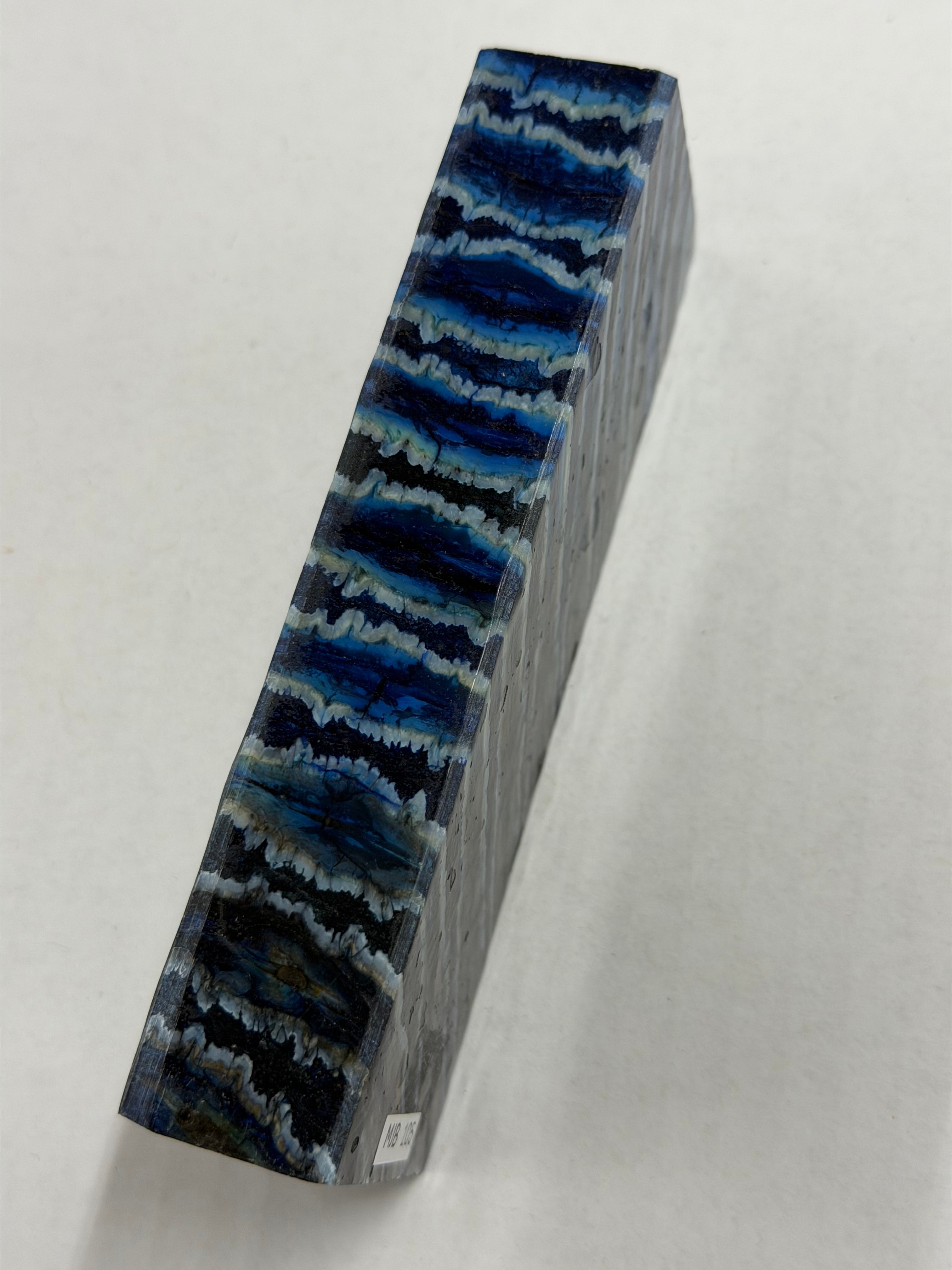 Mammoth molar handle blank blokk MJB 105