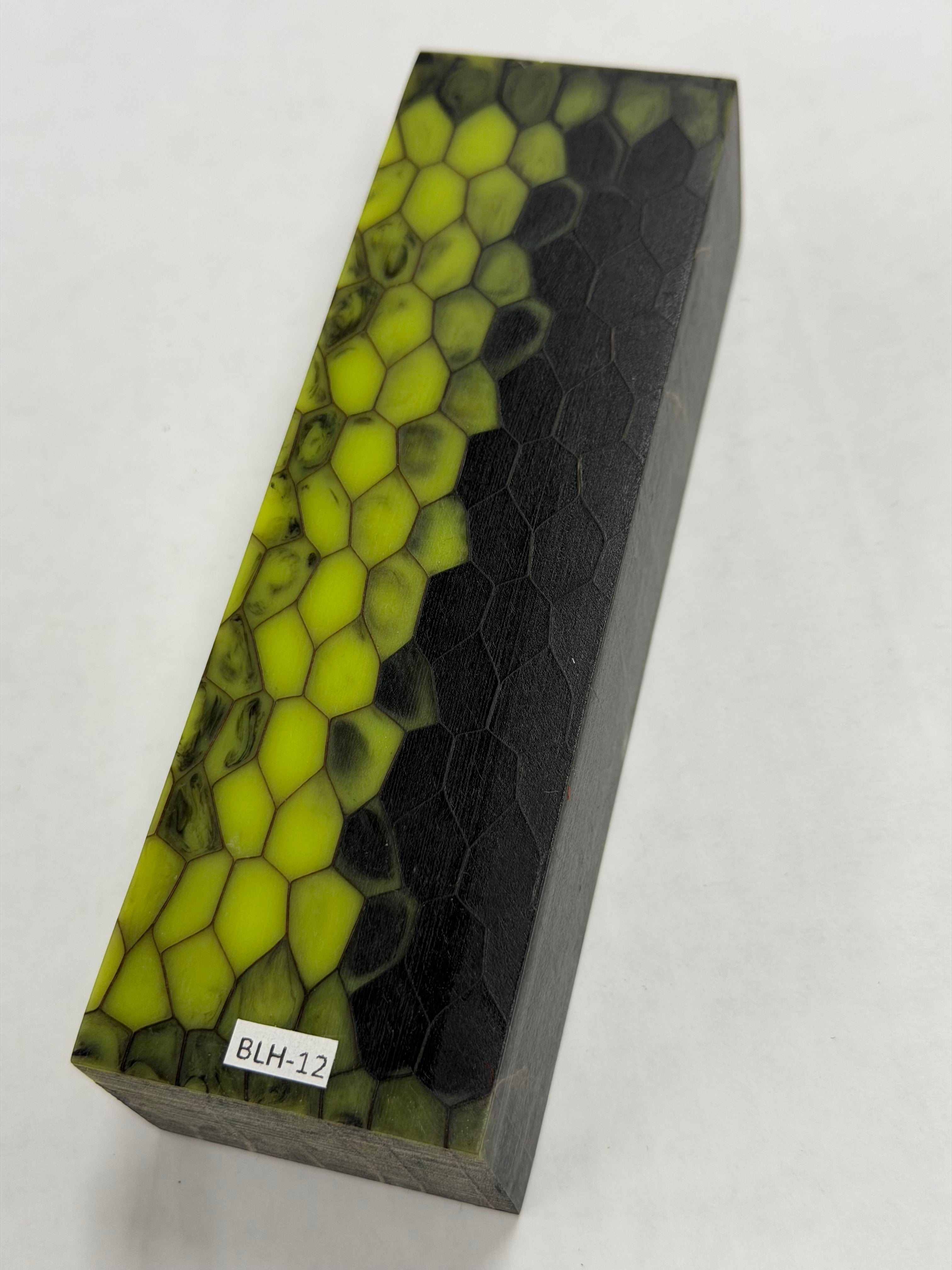 Hybrid handle block BLH-12