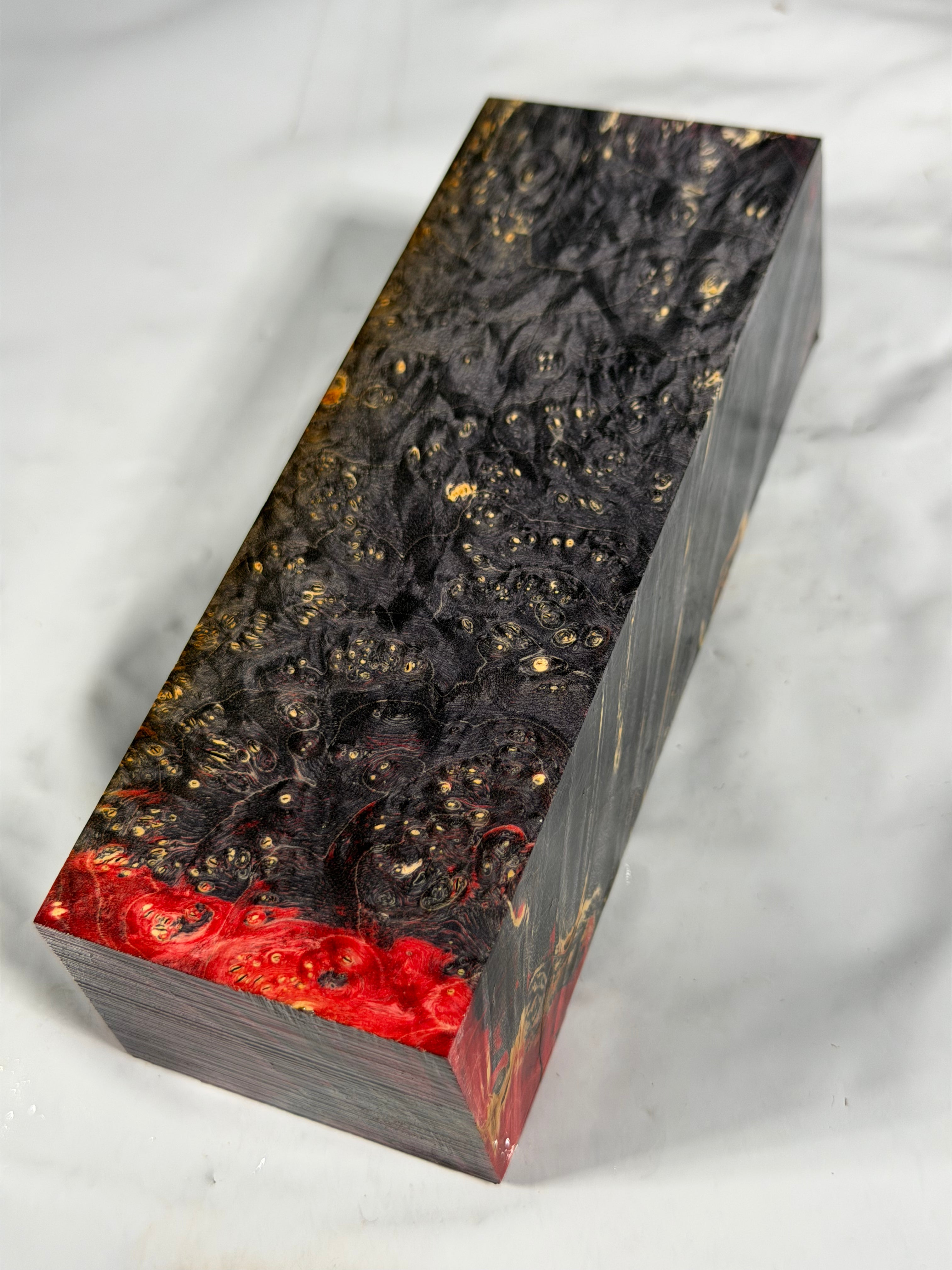 Stabilized handle block BLS-09