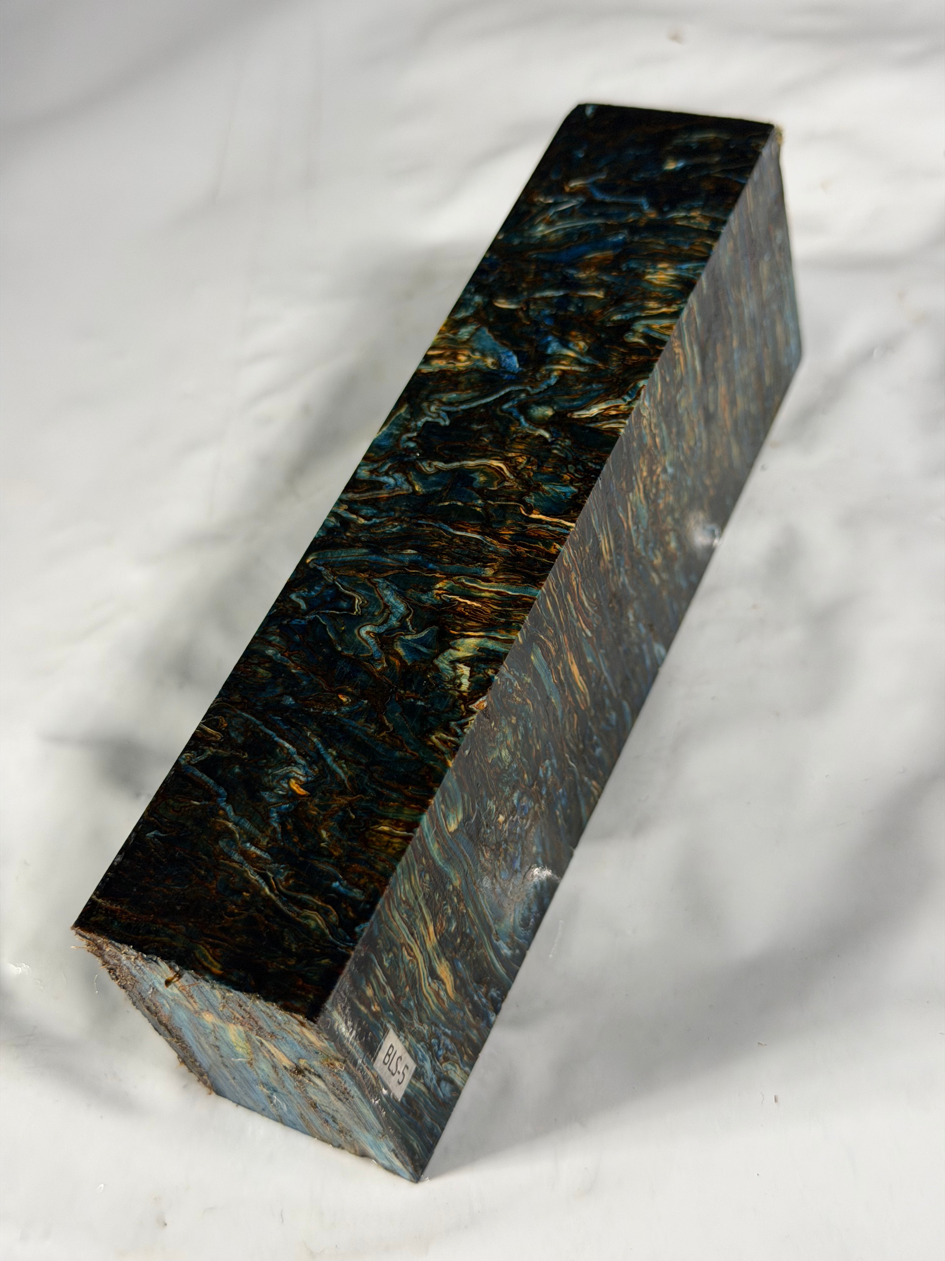 Stabilized handle block BLS-05