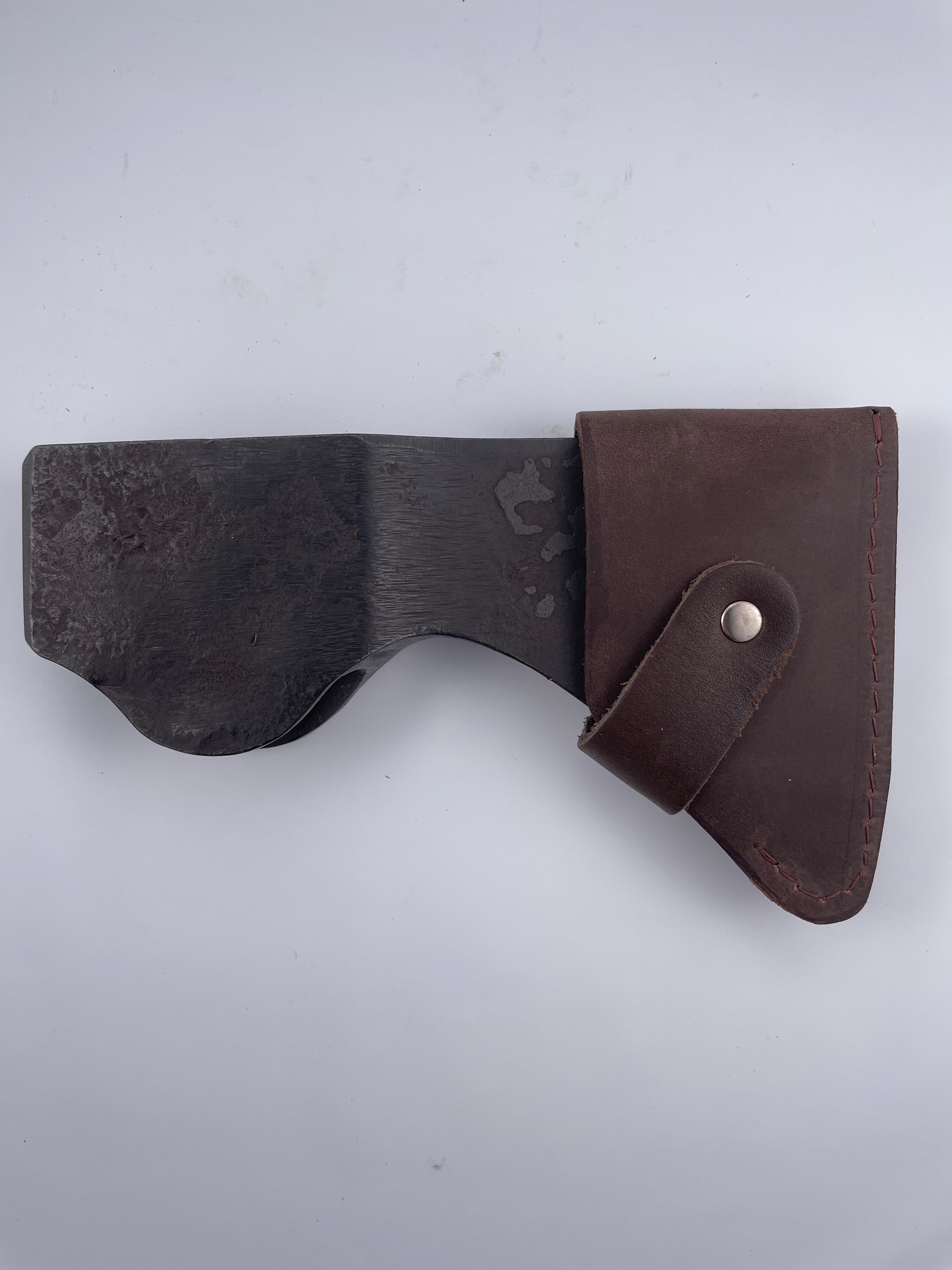 Axe head with cutting-edge guard BAX1 Bushcraft Hatchet head