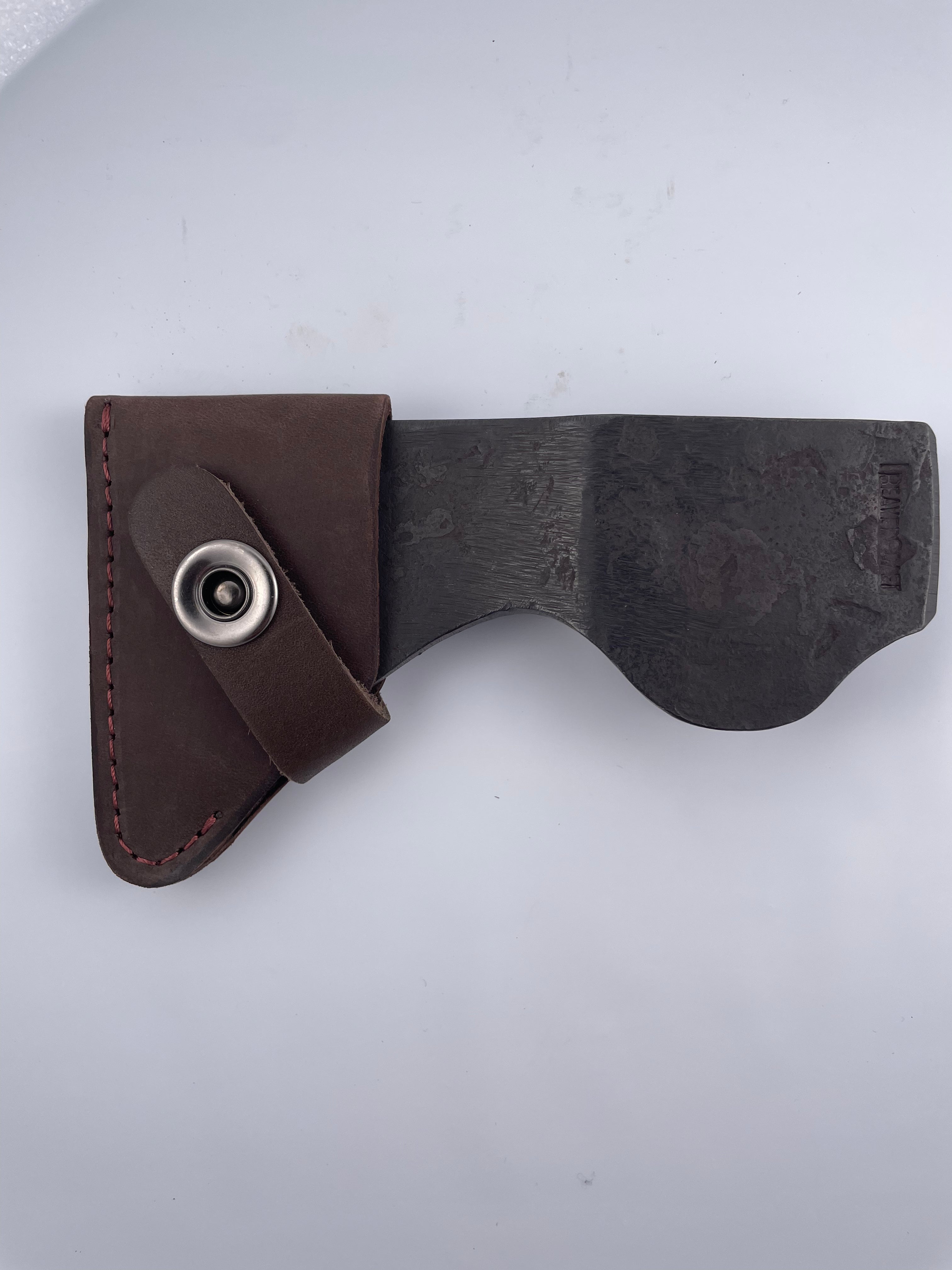 Axe head with cutting-edge guard BAX1 Bushcraft Hatchet head