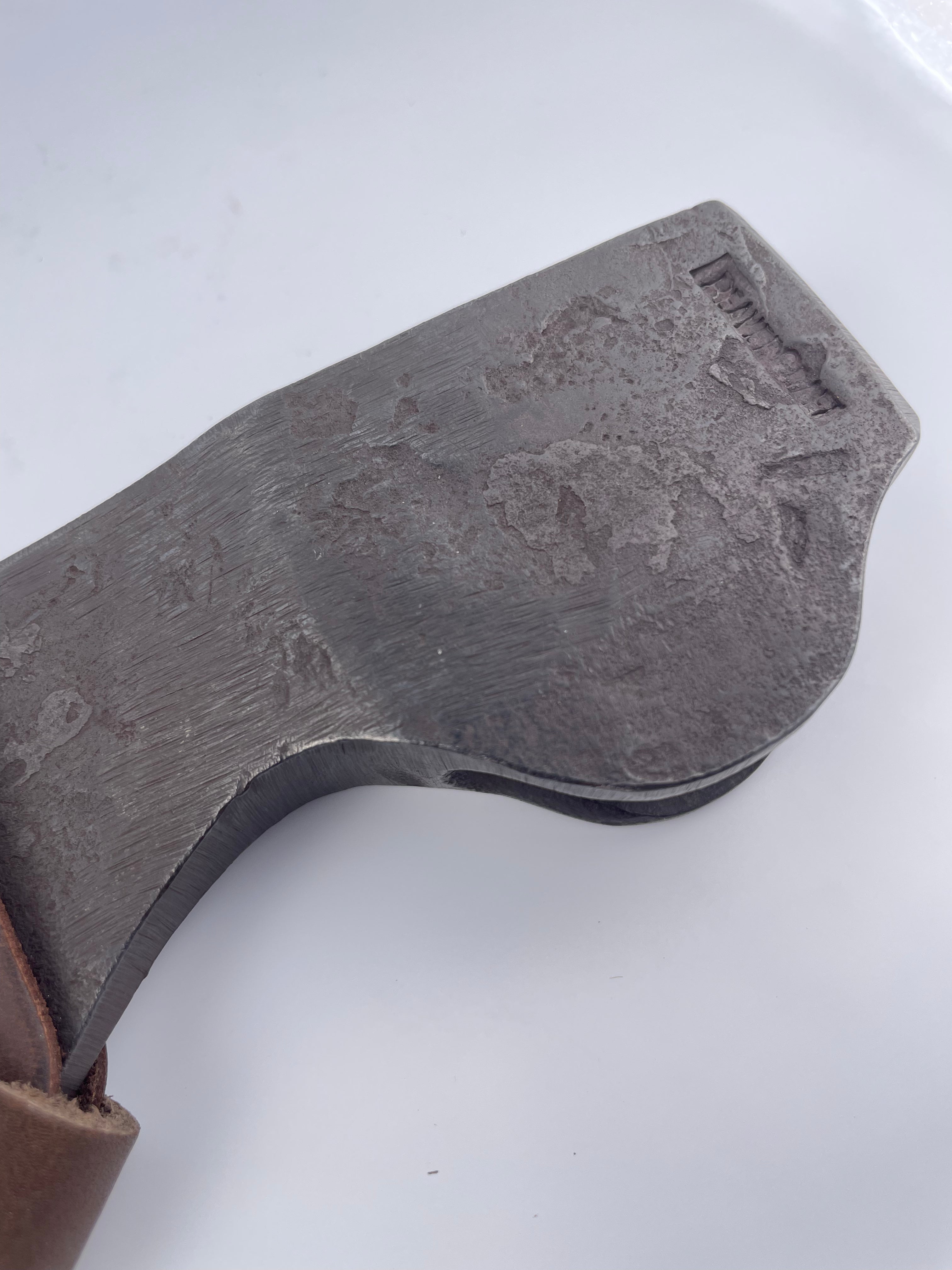 Axe head with cutting-edge guard BAX1 Bushcraft Hatchet head