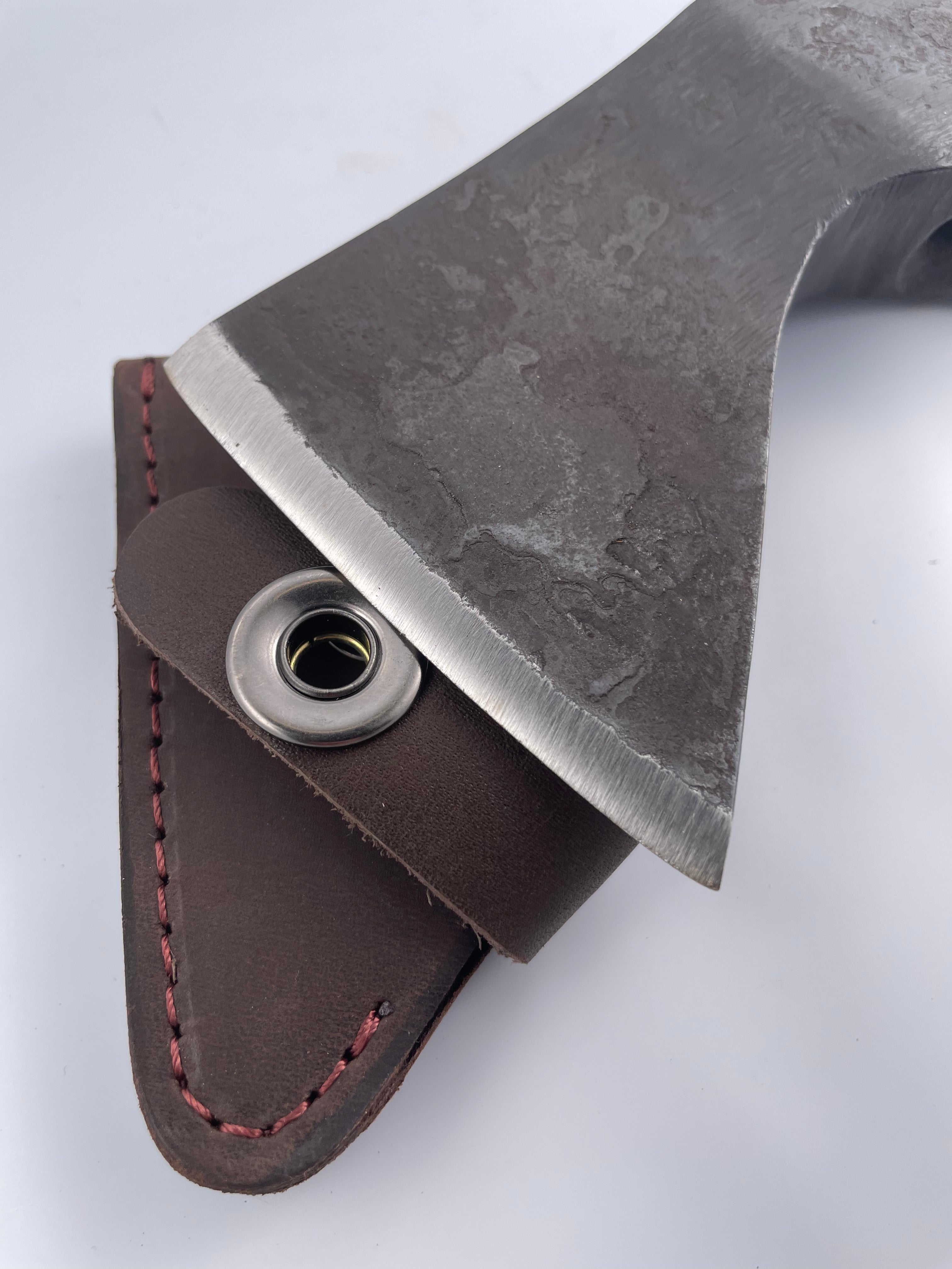 Axe head with cutting-edge guard BAX1 Bushcraft Hatchet head