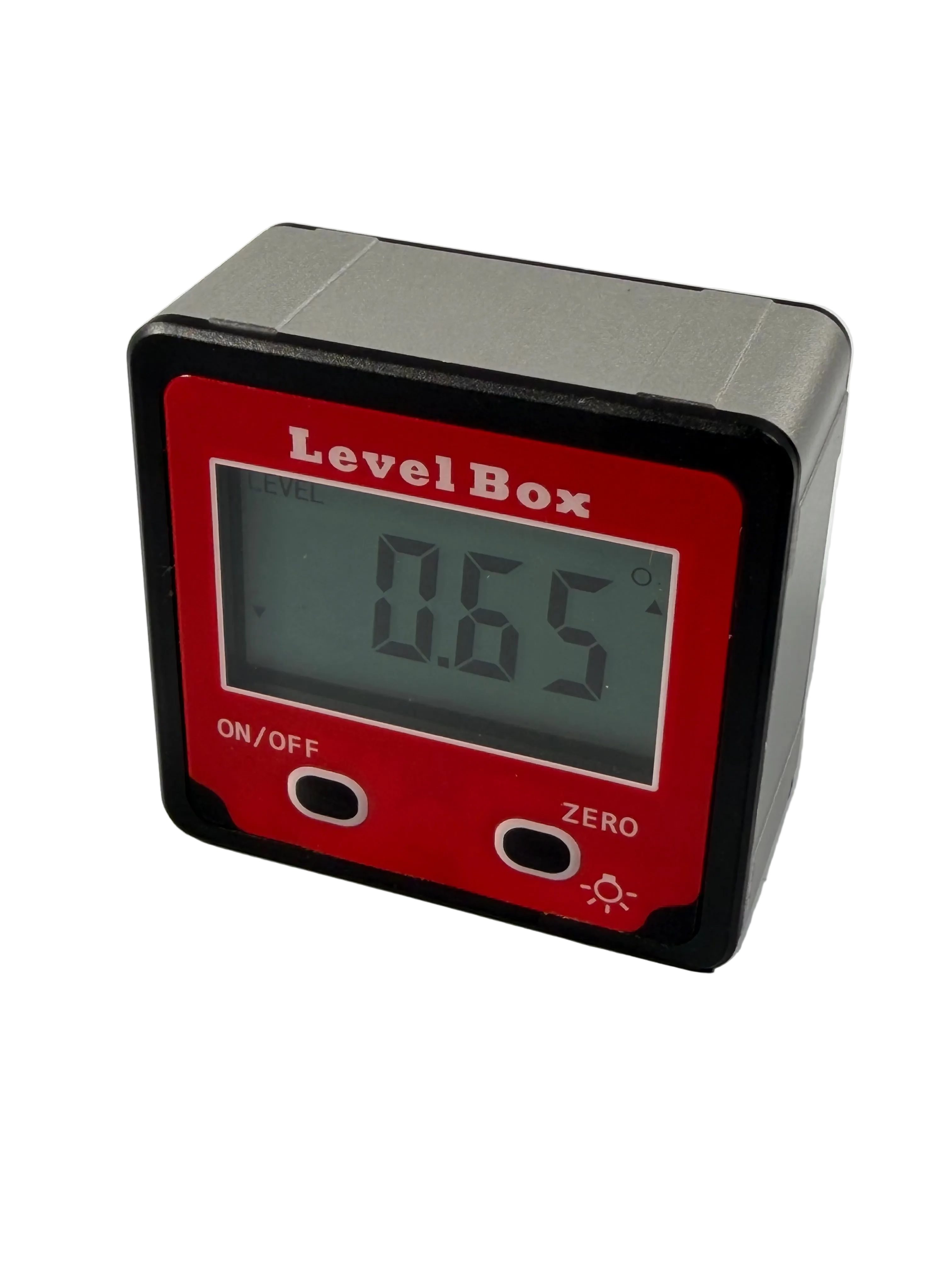 Level Box - Digital angle gauge