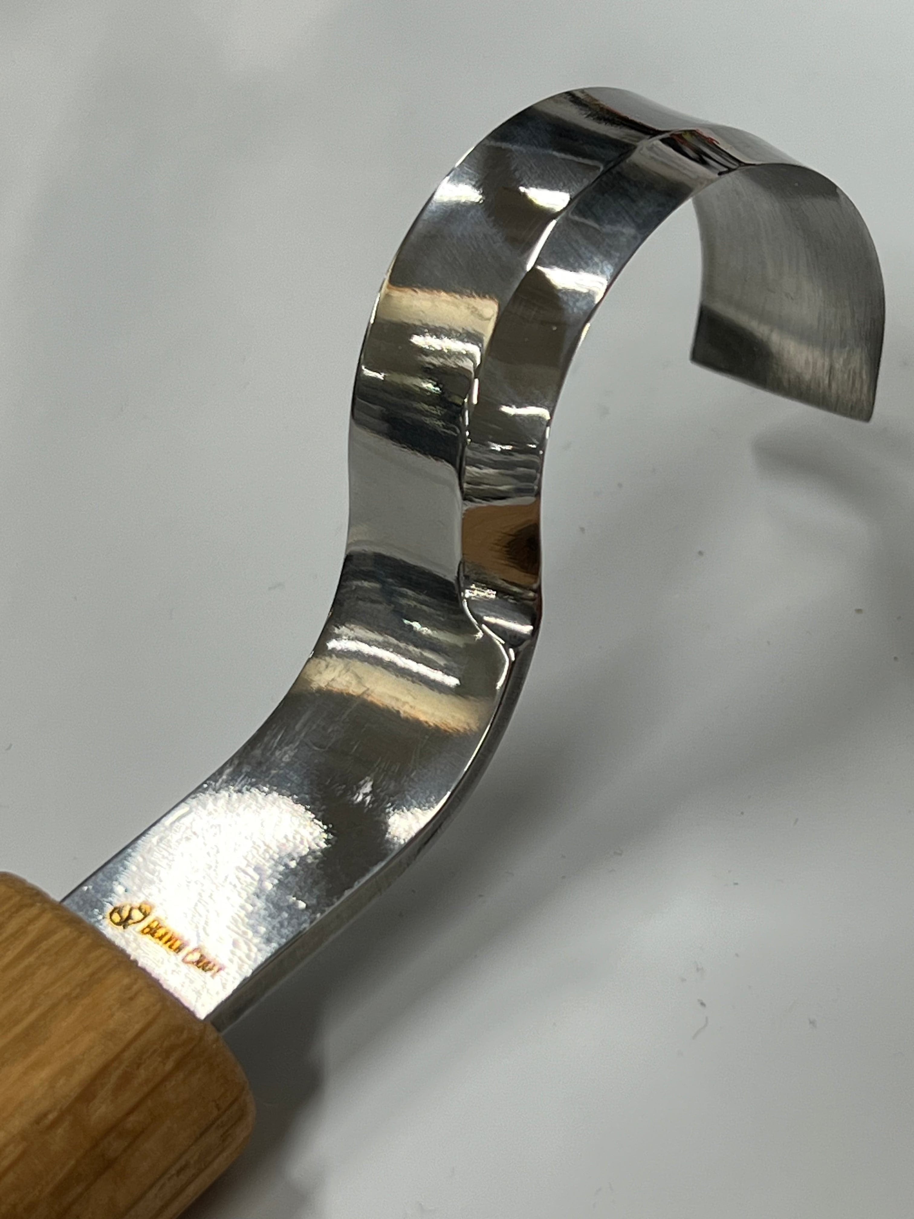 Spoon knife SK2o 30mm