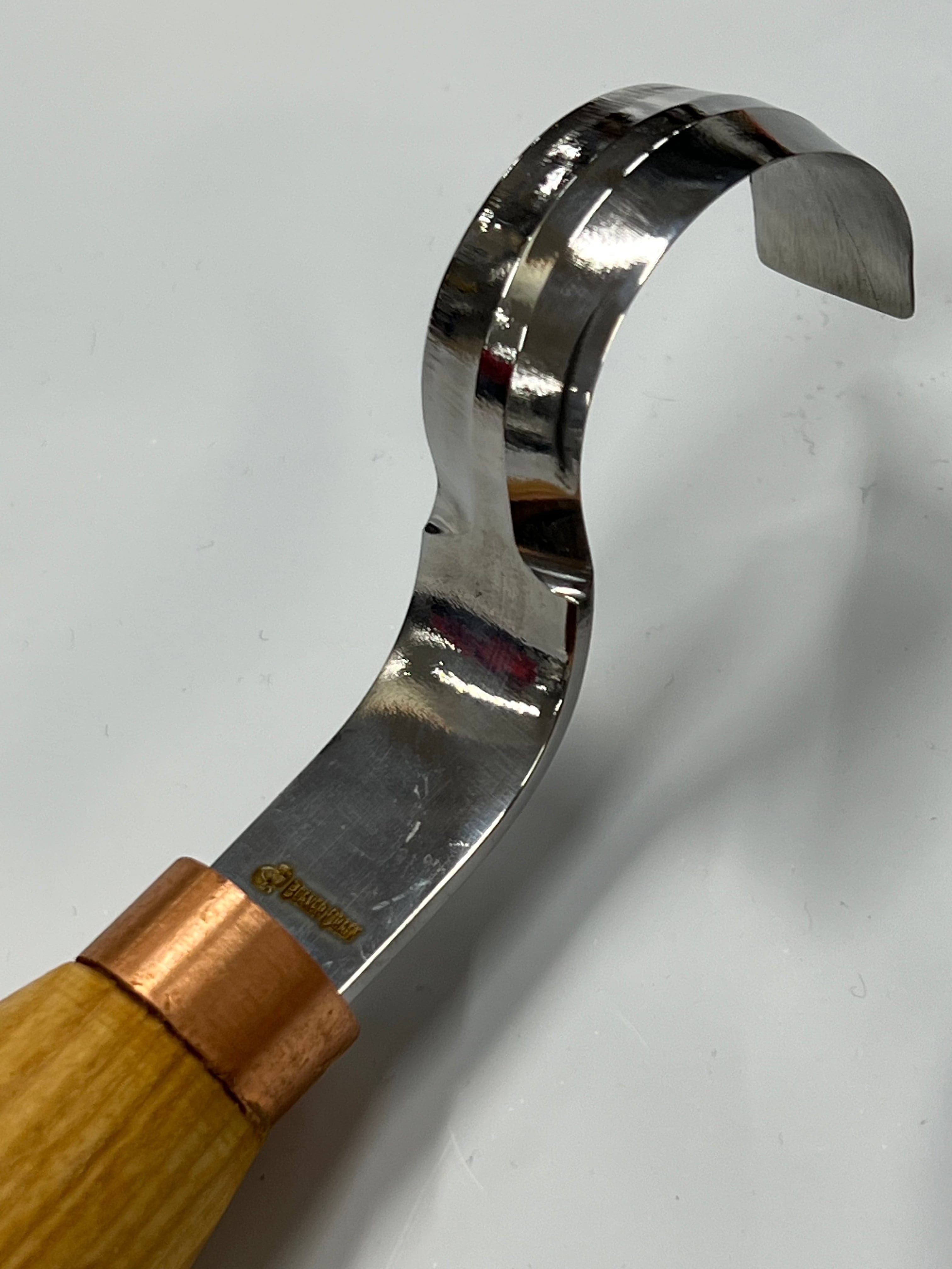 Spoon knife SK2Long 30mm