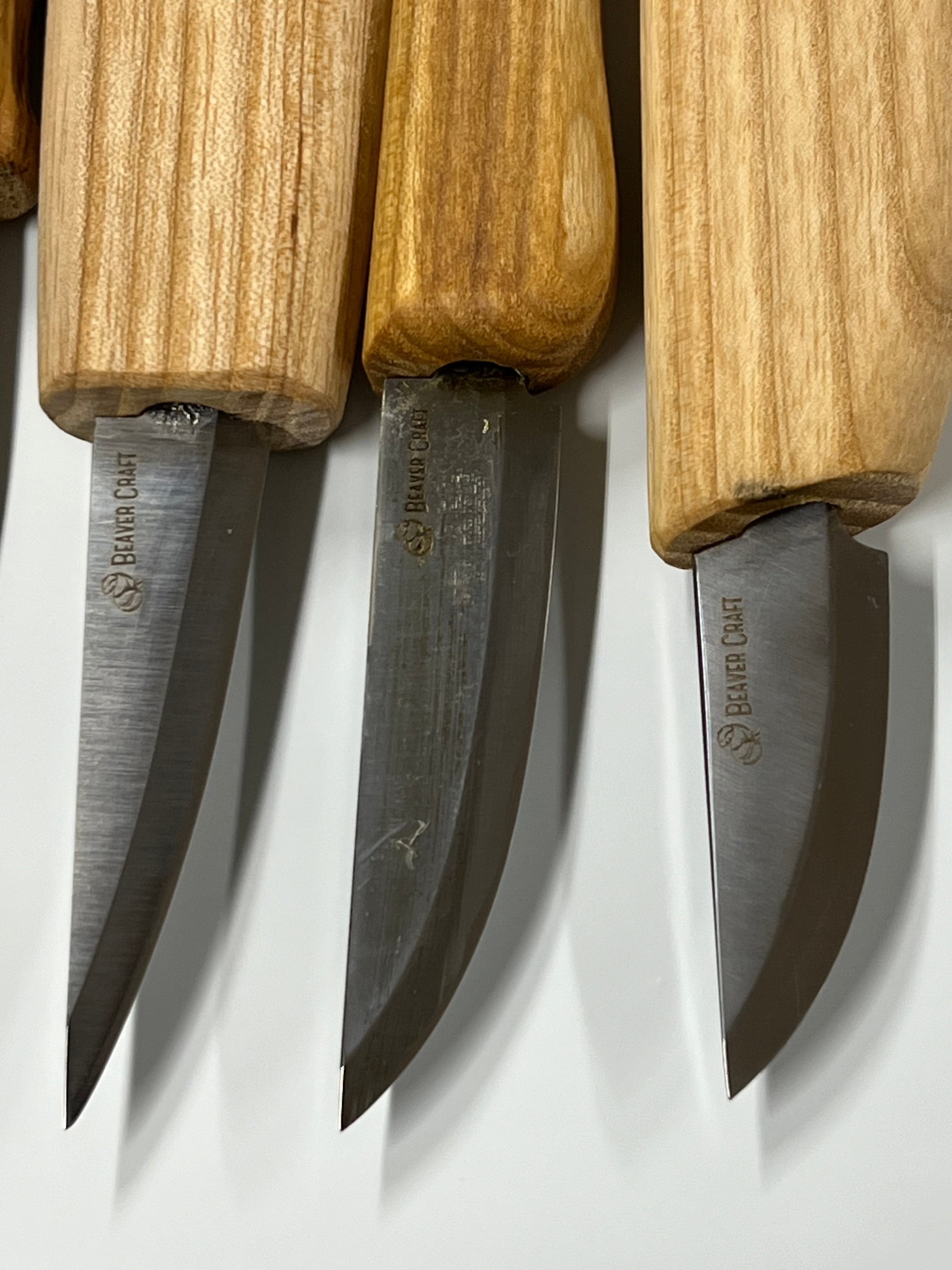 Woodcarving Starter Set Pro