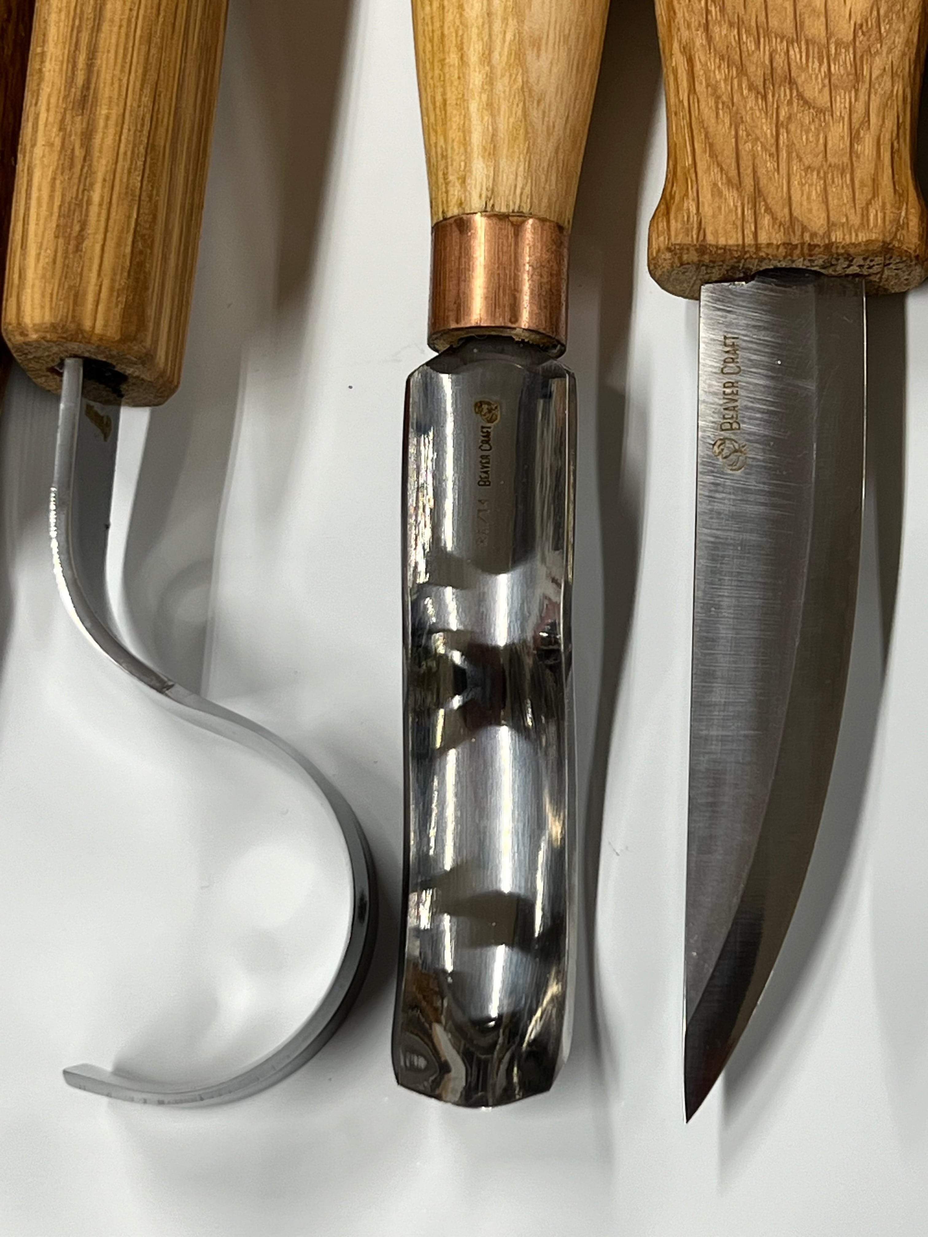Woodcarving Starter Set Pro