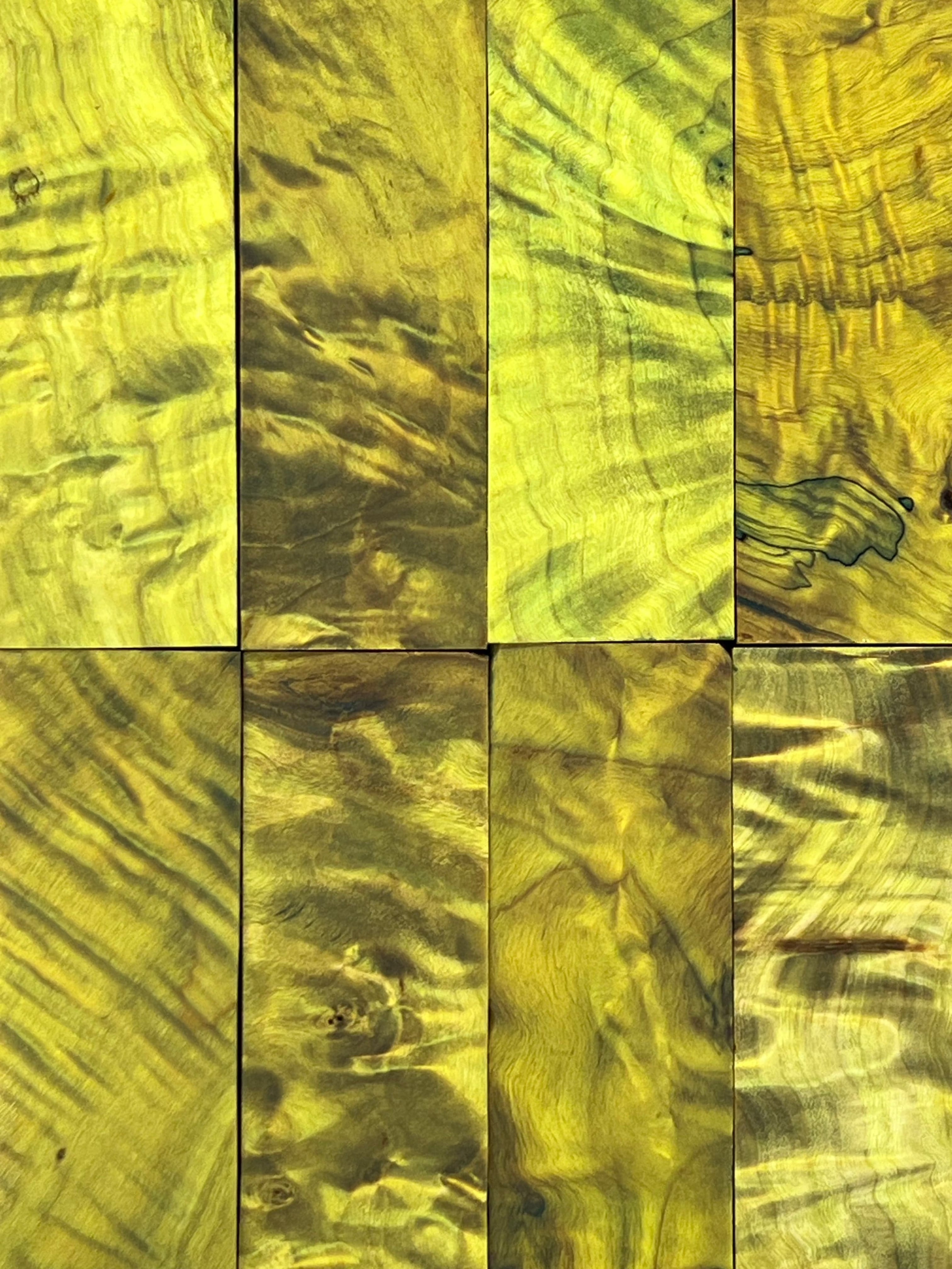 Flame poplar - Lime