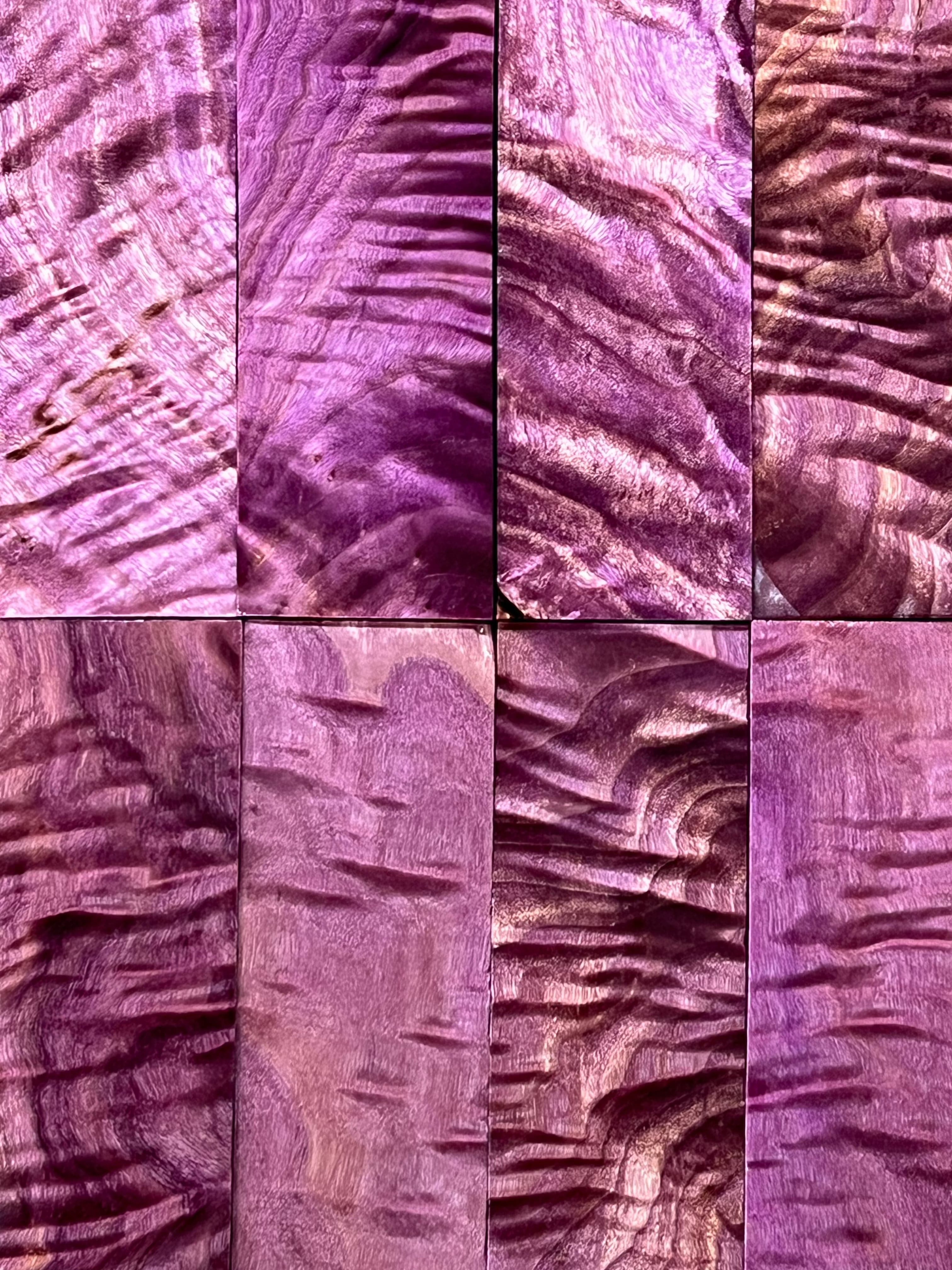 Flame Poplar - Purple