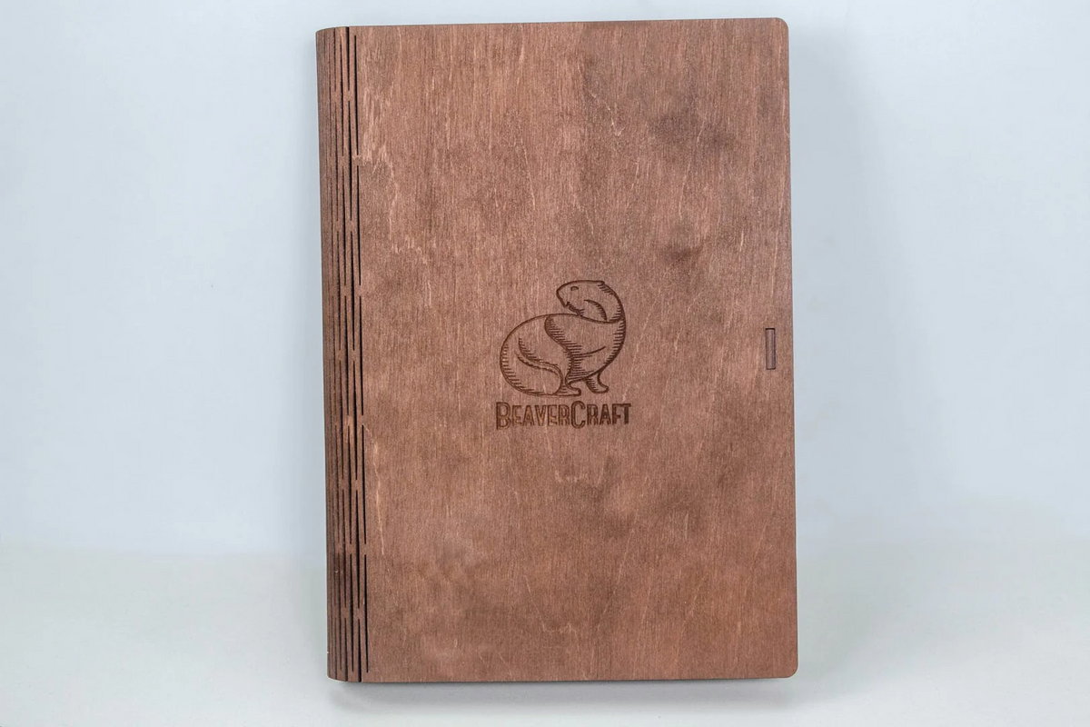 Wood carving iron set S43Book