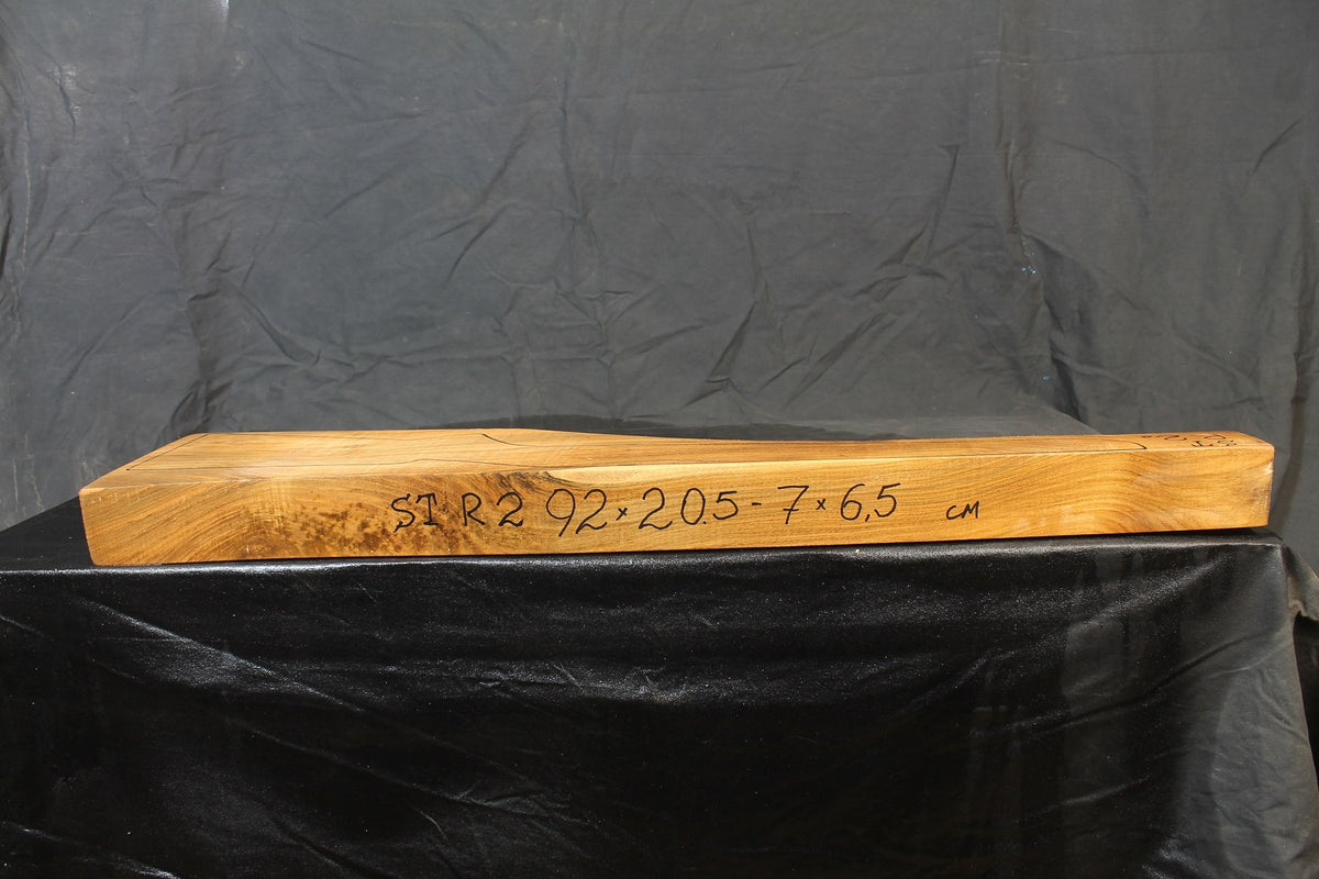 Rifle Stock Blank Turkish Walnut Standard STR02