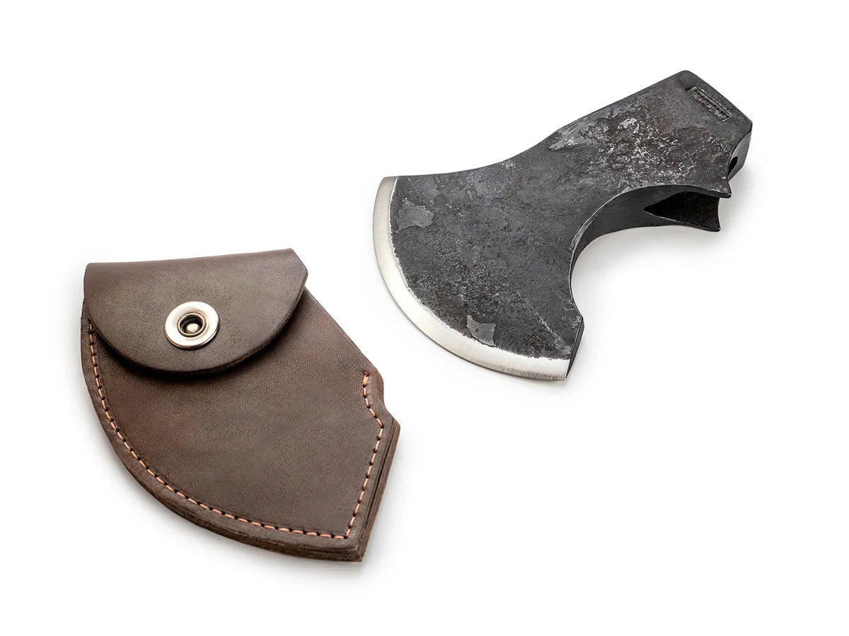 Ax head with cutting-edge guard BAX3 Bushcraft Splitter axe