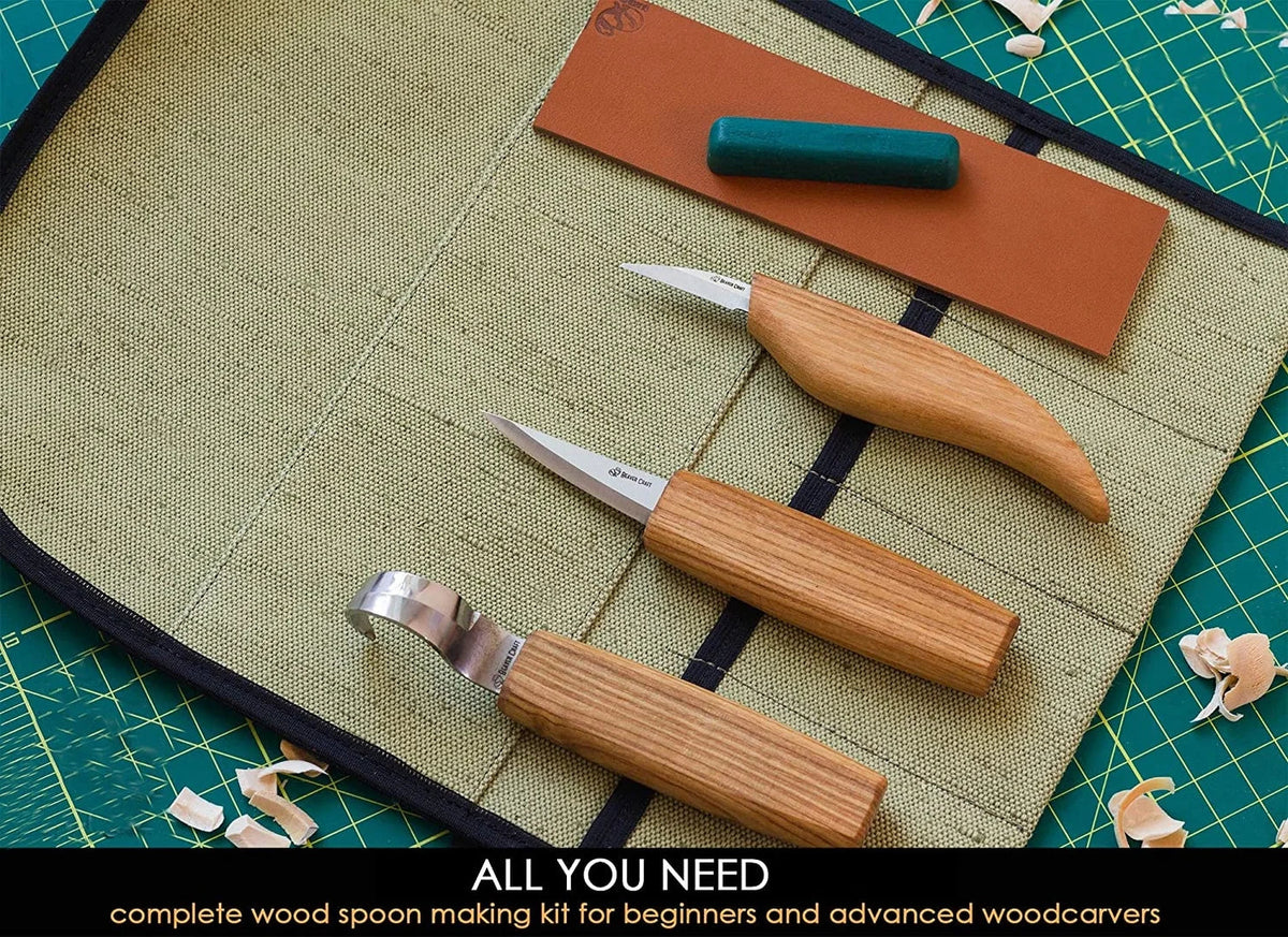 Wood Carving Tool Set S17