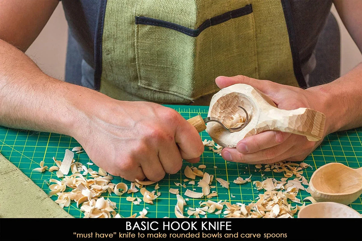 Wood Carving Tool Set S17