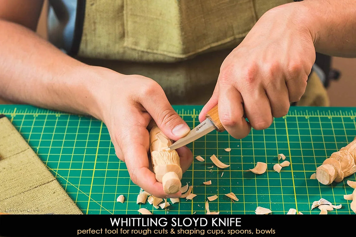 Wood Carving Tool Set S17