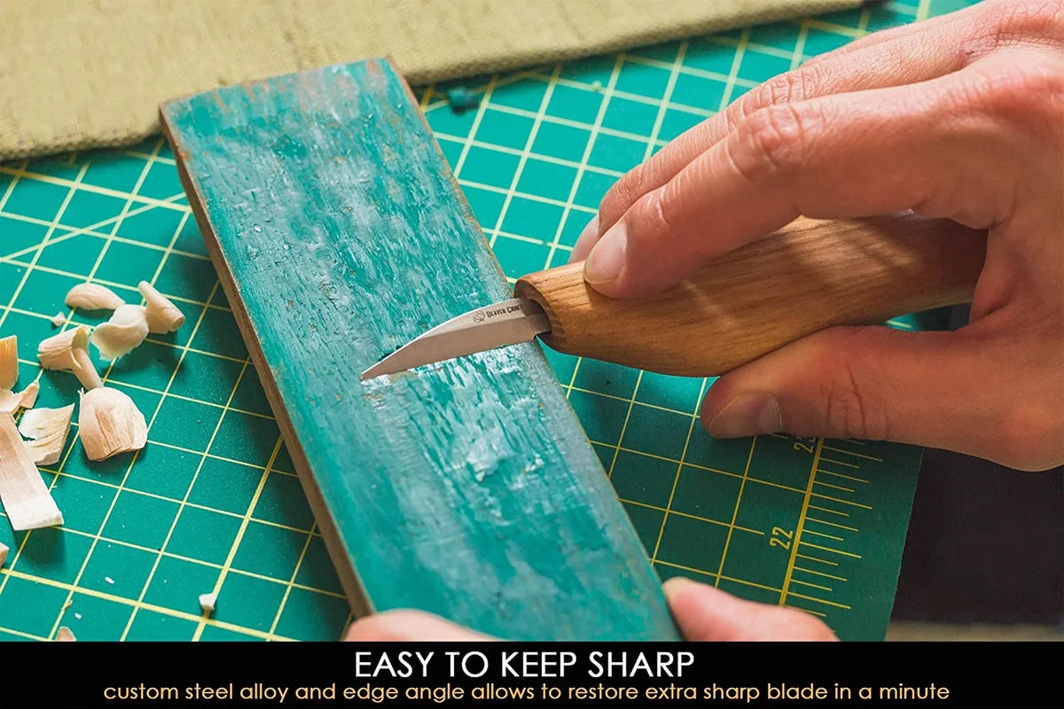 Wood Carving Tool Set S17