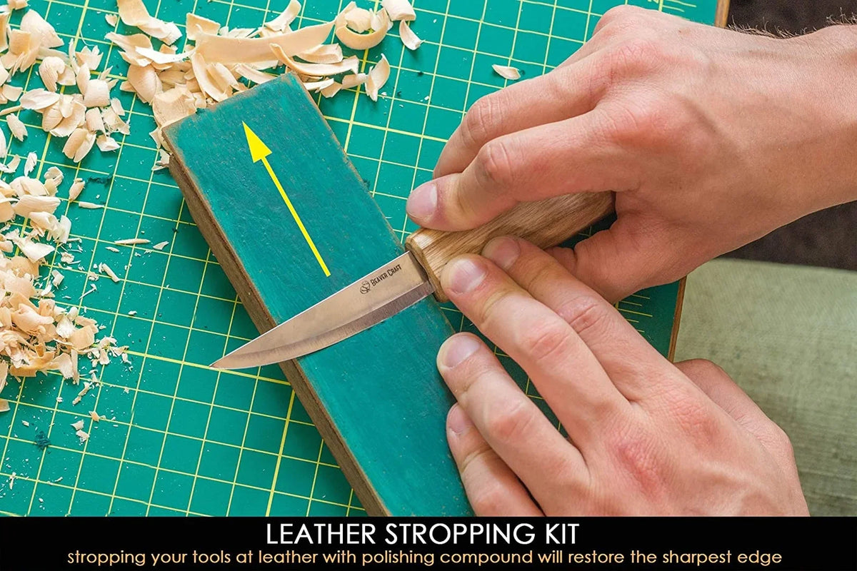 Wood Carving Tool Set S13