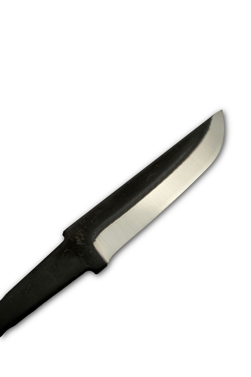 Knife making kit KBS2 - 108mm with birch and bolster