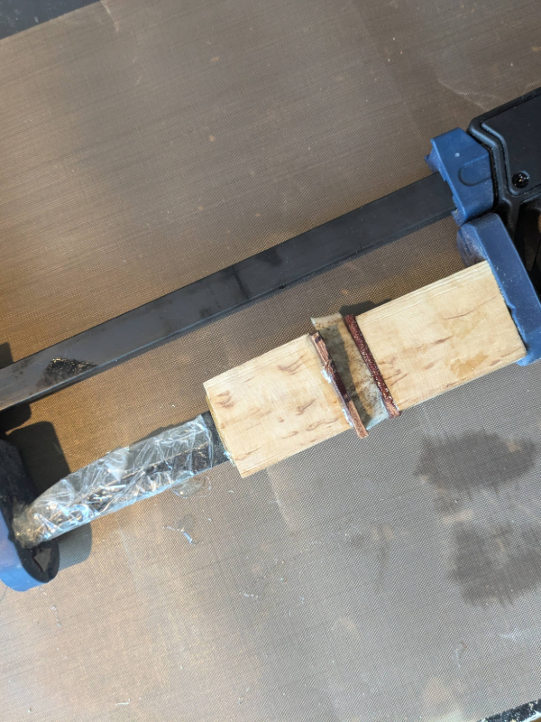 Beginner's Knife Making Kit: Everything you need to make your own custom knife