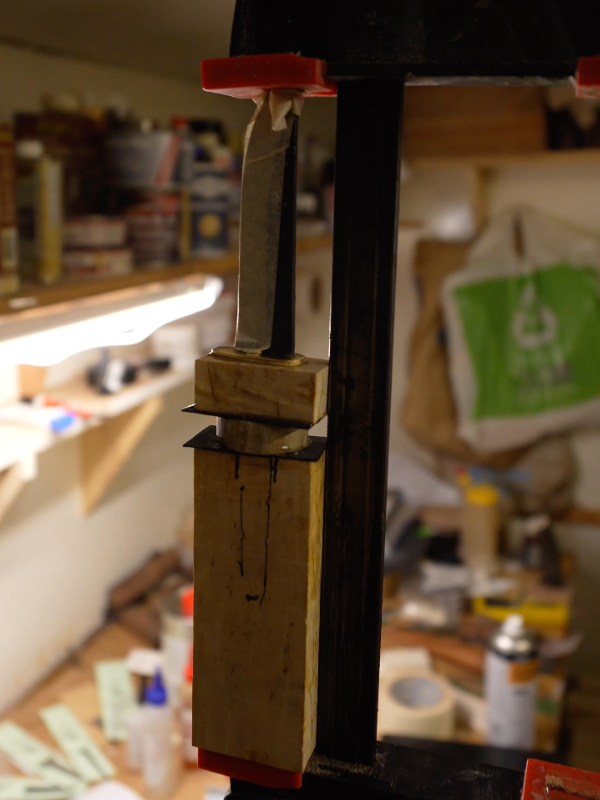 Beginner's Knife Making Kit: Everything you need to make your own custom knife