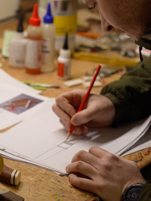 Beginner's Knife Making Kit: Everything you need to make your own custom knife