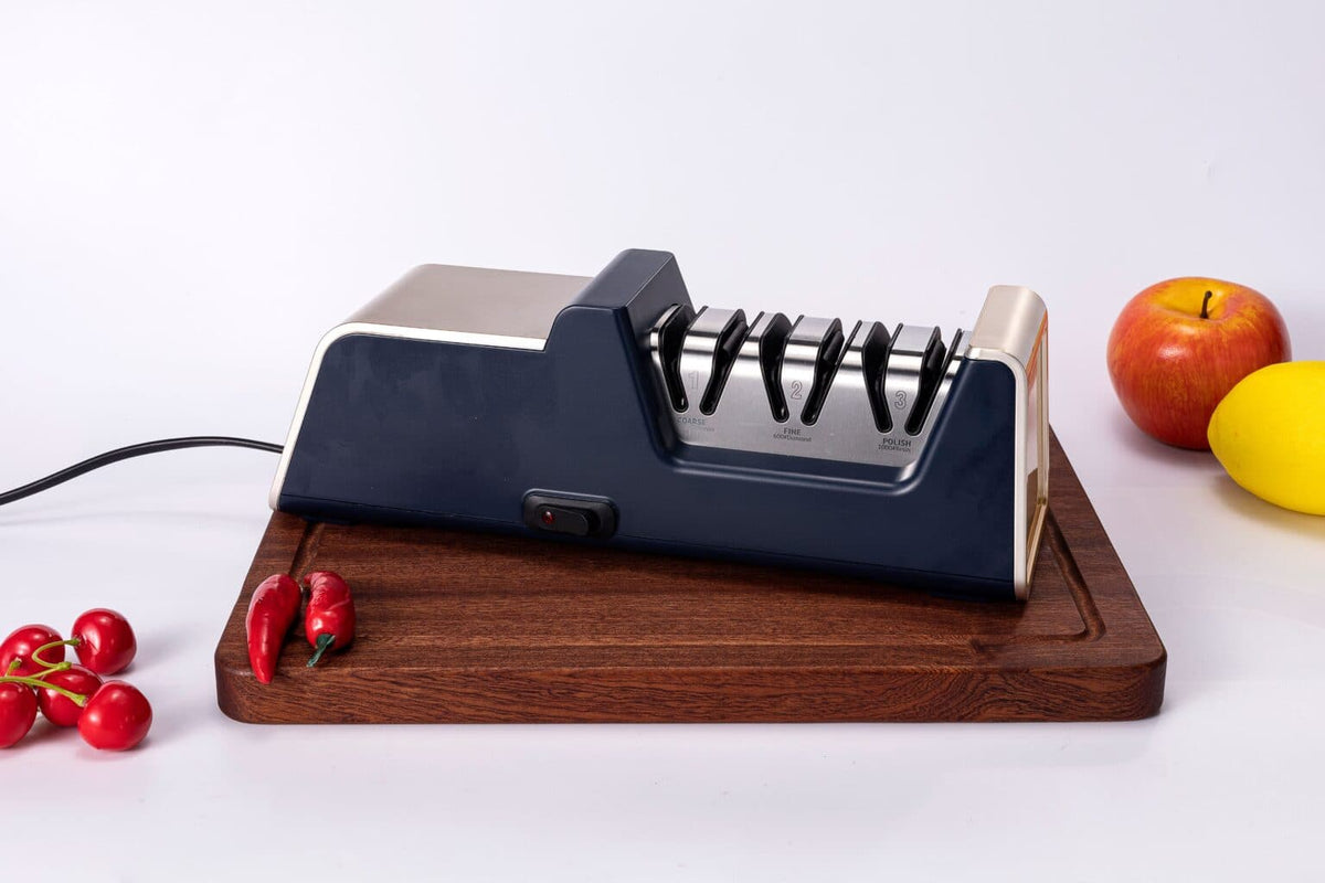 Electric knife sharpener RISAM RE004