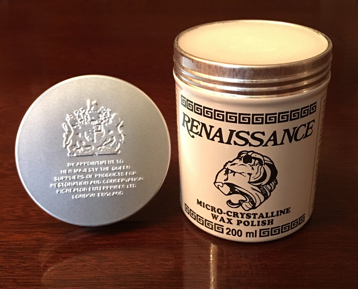 Renaissance Wax