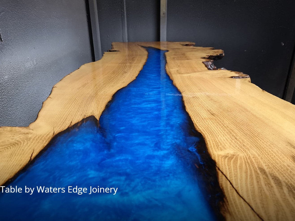 Shimr - Powder color for epoxy