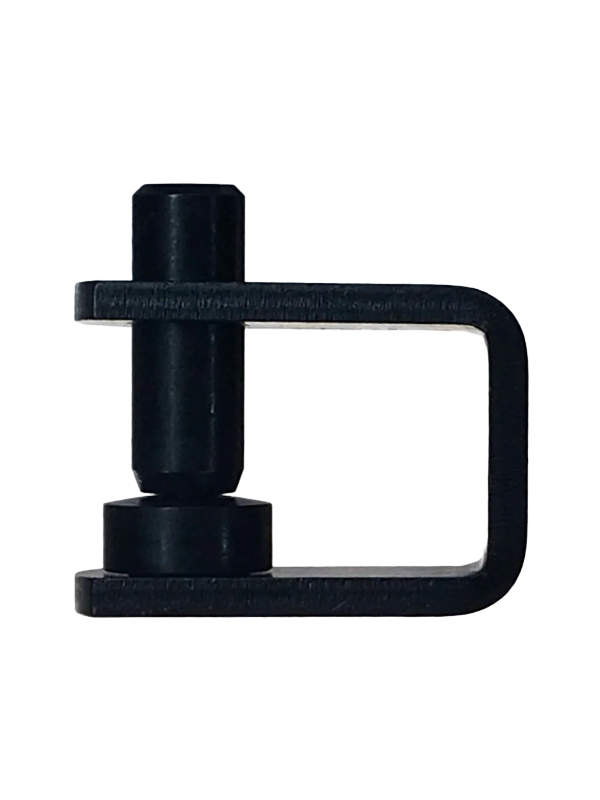 Eyelet setter v2 - Kydex eyelet tool