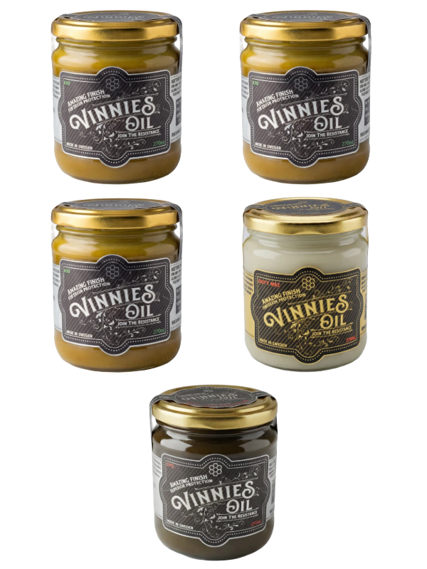 Vinnie's Workshop Package