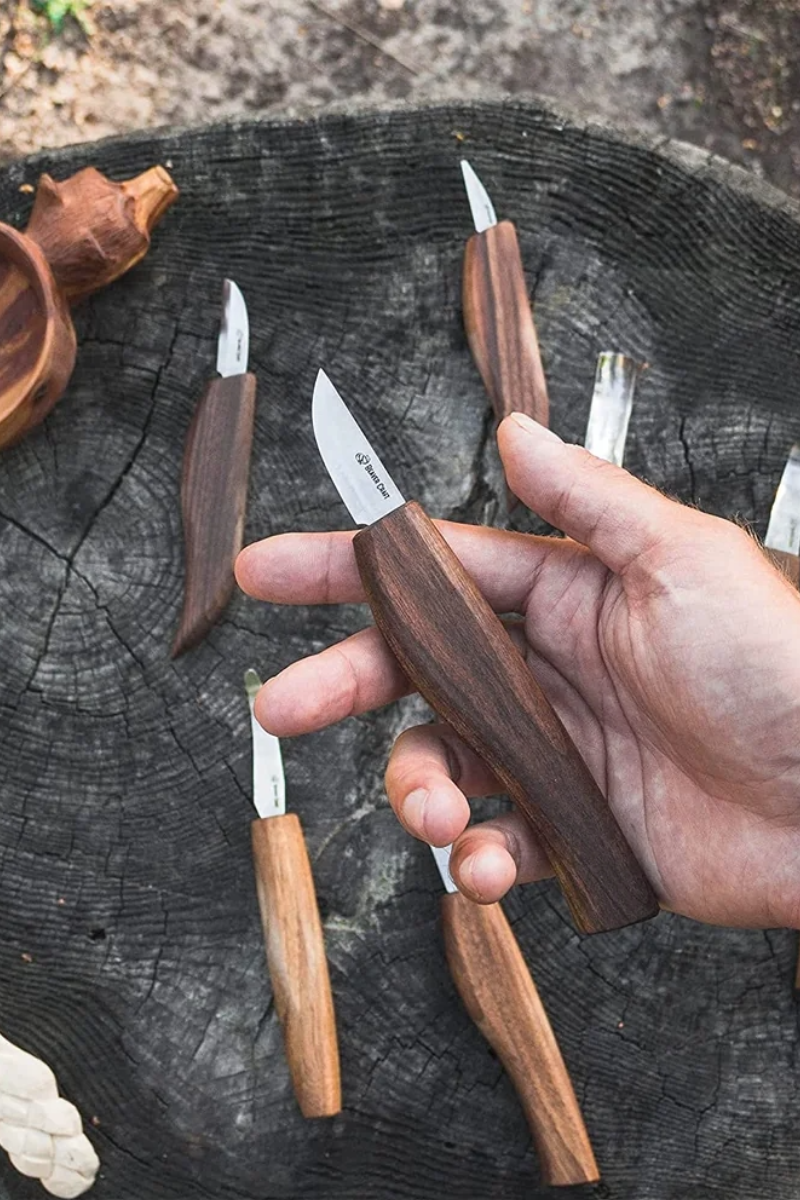 Woodcarving Starter Set Super