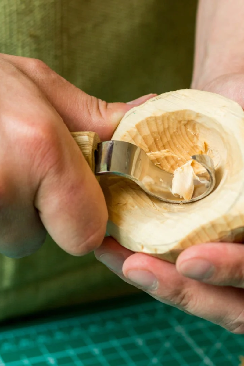 Premium Woodcarving Starter Kit