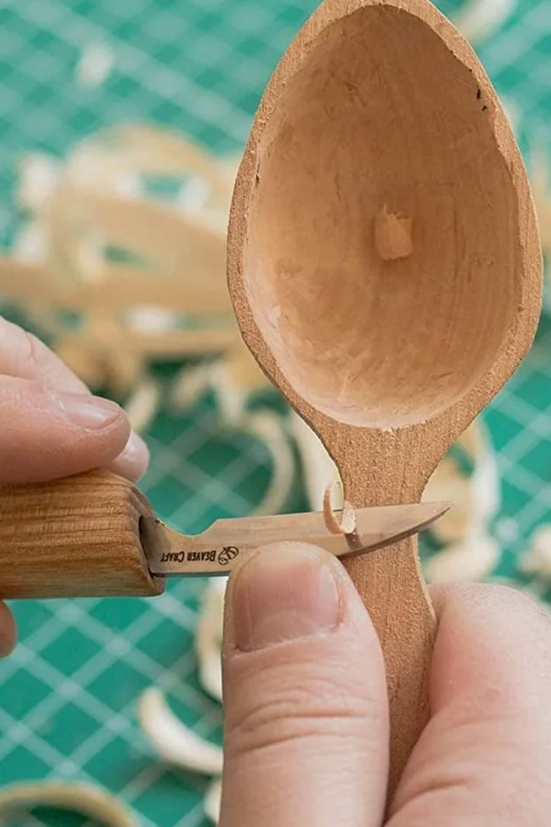 Woodcarving Starter Set Pro