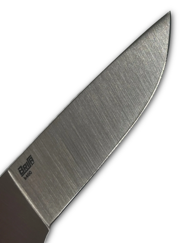 Brisa Trapper 95 Flat O1 steel
