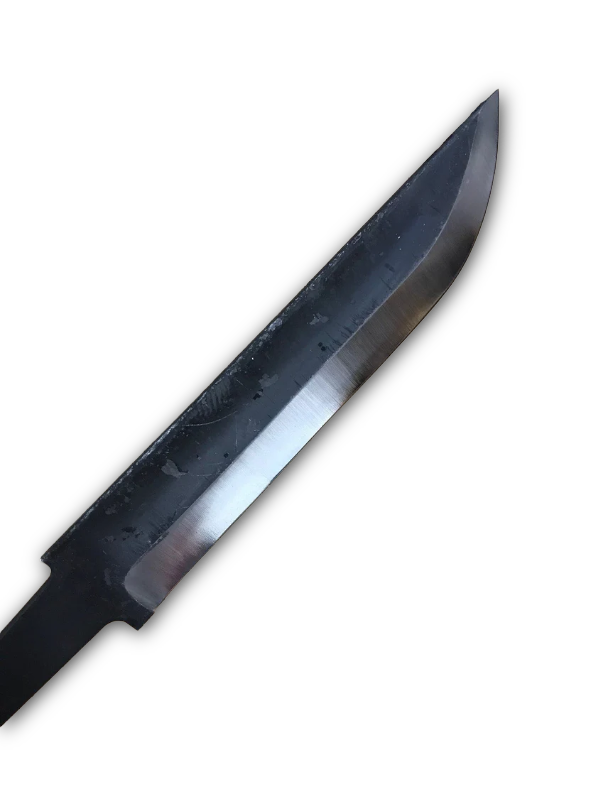 145mm Knife blade w/ricasso (Palko)