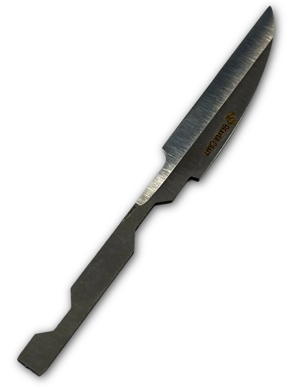 Nail knife 53mm - Blade BeaverCraft BC16