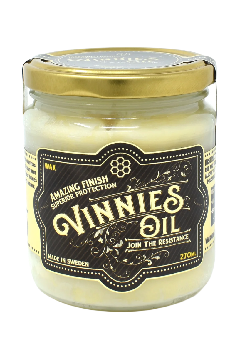 Vinnie's Oil Complete Package