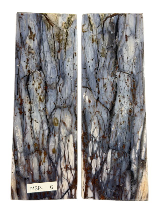 Mammoth tusk handle scales MSP-06