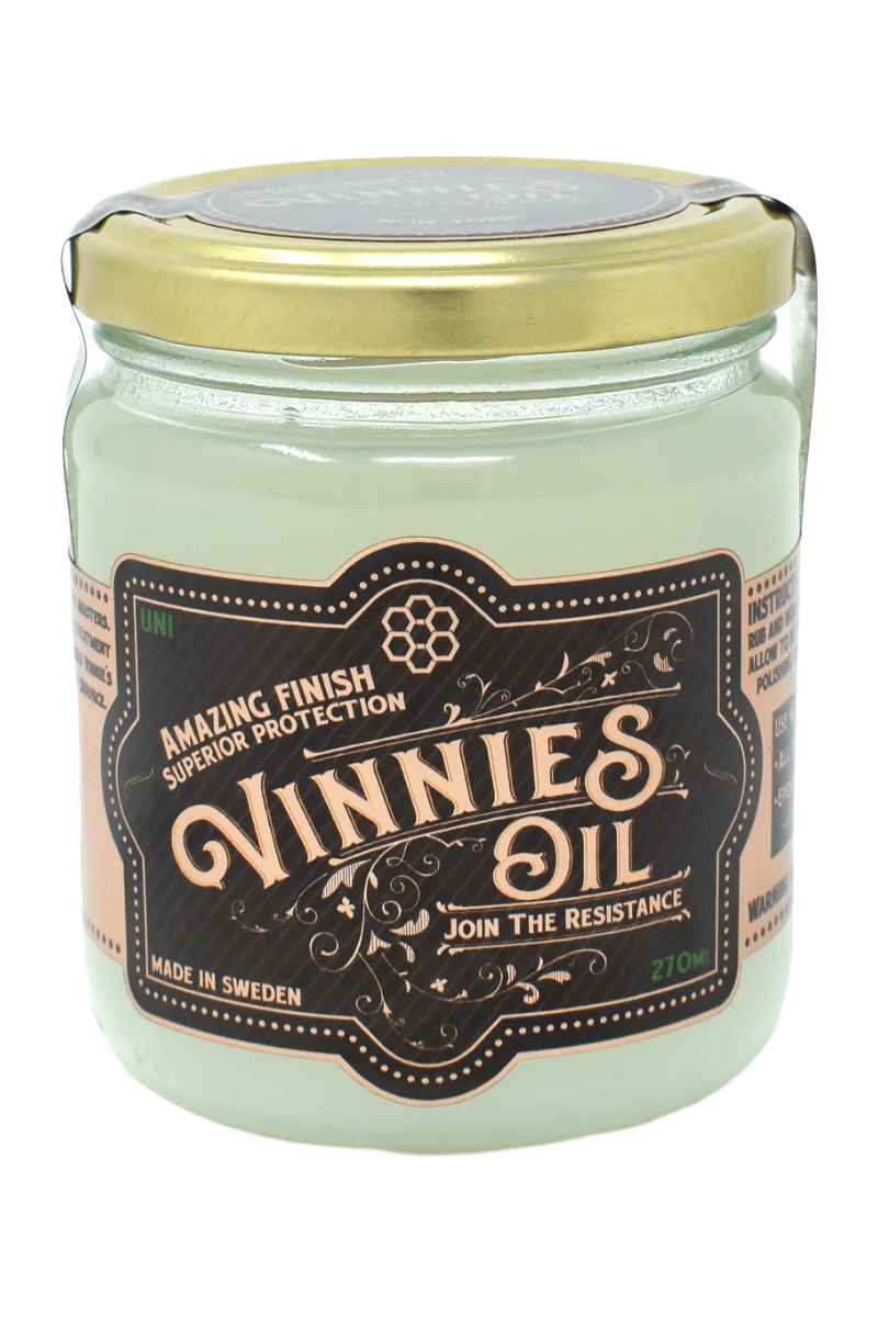 Vinnie's Oil Complete Package