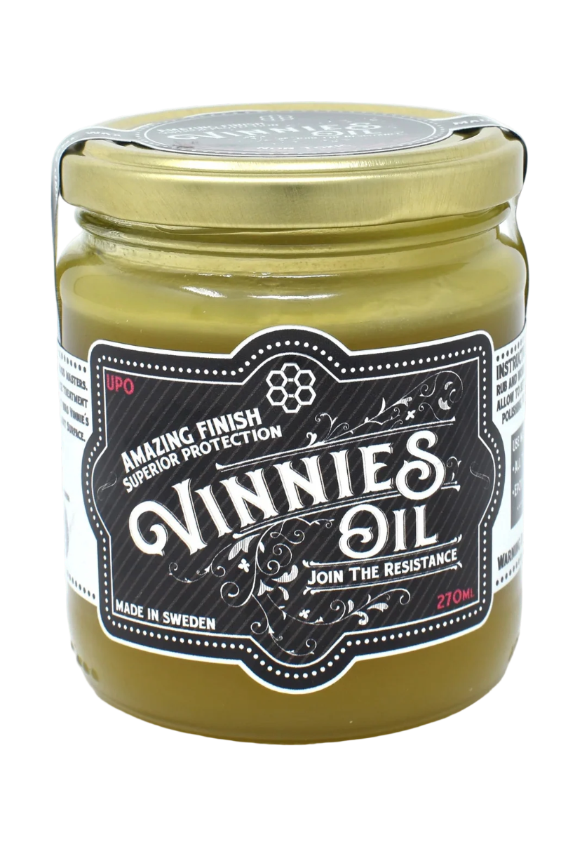 Vinnie's Oil Complete Package