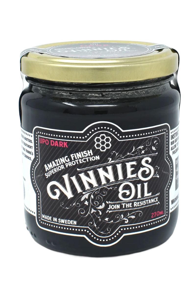 Vinnie's Oil Complete Package