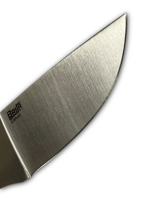 Brisa Skinner 90 Elmax stainless knife blade