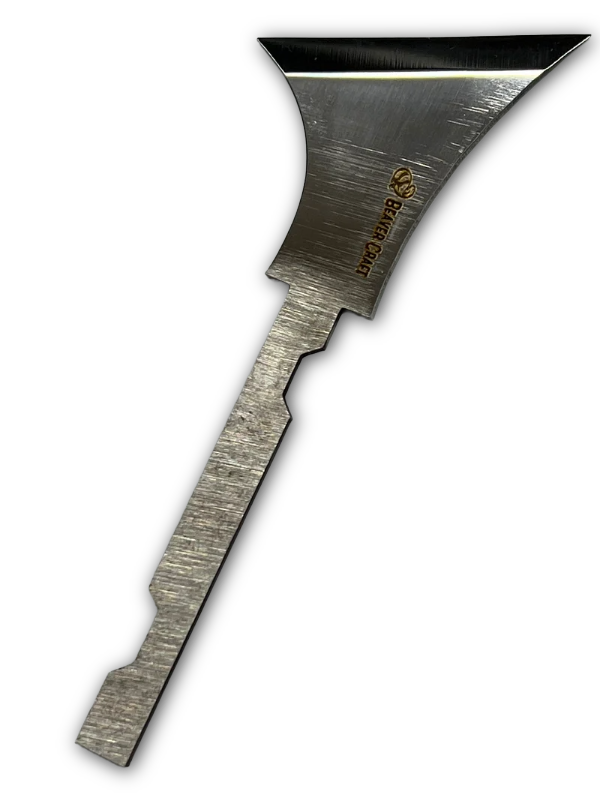 Wood cutting knife blade BC10 41mm