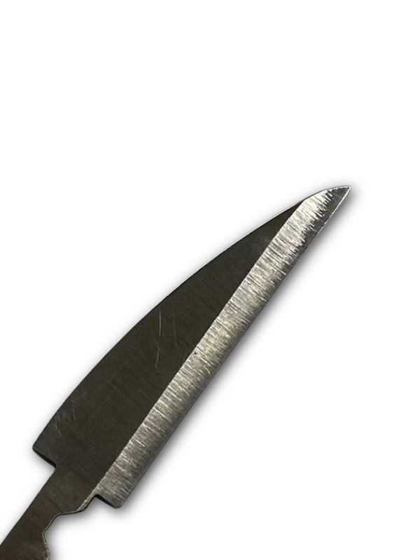 Wood cutting knife blade BC14 57mm