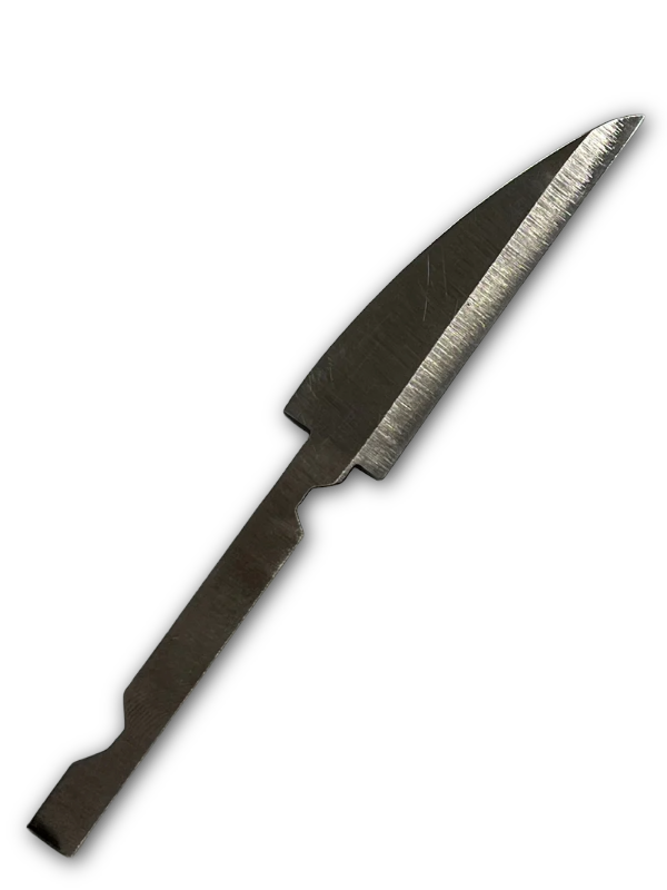 Wood cutting knife blade BC14 57mm