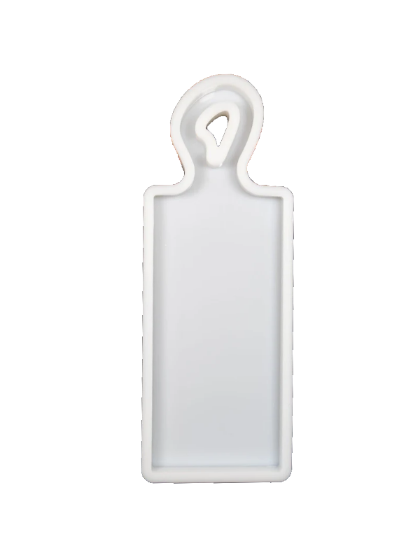 Silicone serving tray mold 629x211x37mm