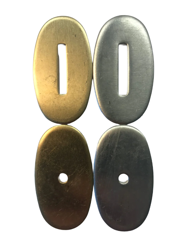 Socket or end piece 24x44mm